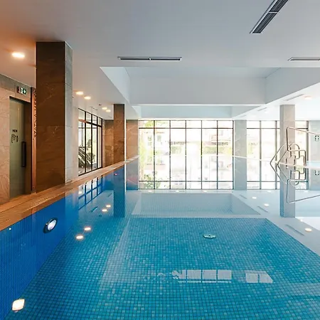 Apartment Vacationclub - Port 514